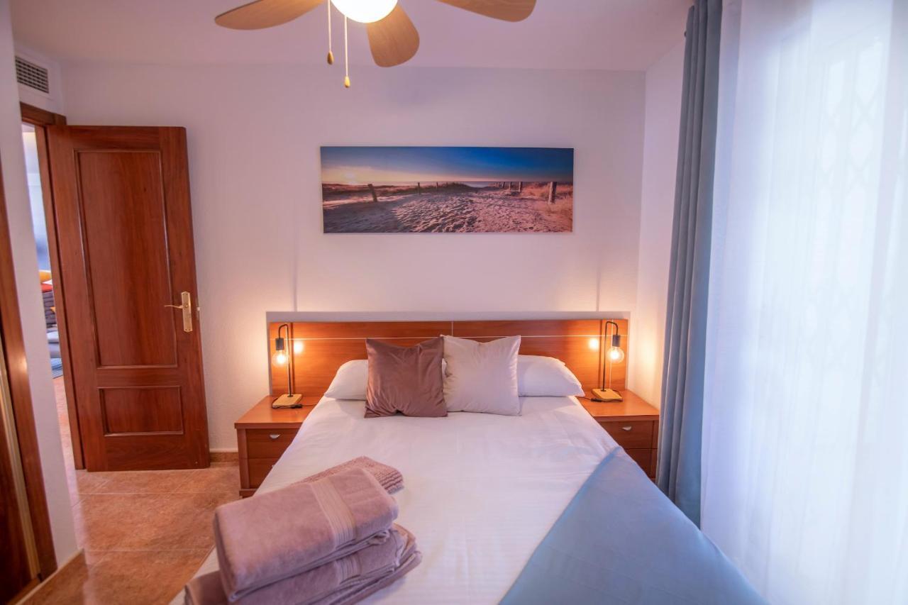 El Patio - Just 170M From El Campello Beach エクステリア 写真