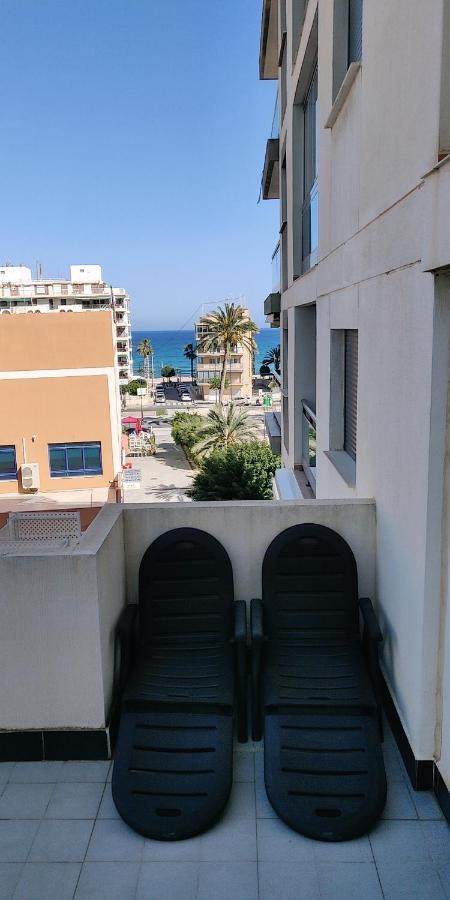 El Patio - Just 170M From El Campello Beach エクステリア 写真